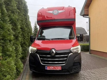 Авто Renault Master 2021 № 8225061