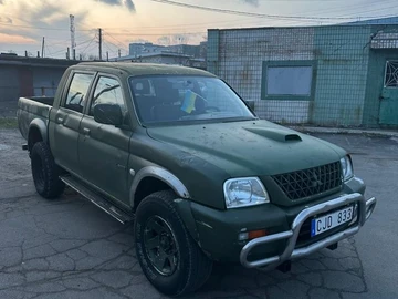 Авто Mitsubishi L 200 2005 № 8225062