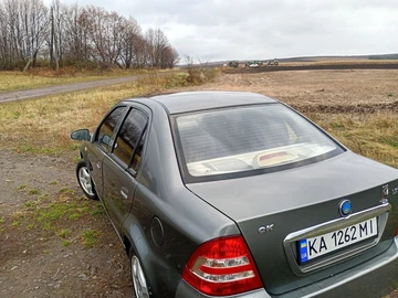 Авто Geely Ck 2012 № 8225064