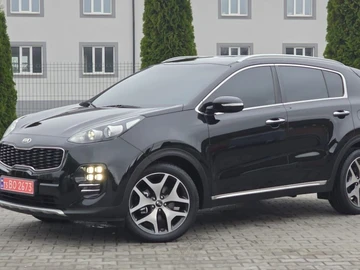 Авто KIA Sportage 2015 № 8225065