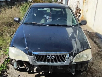 Авто Chery Amulet 2008 № 8225068