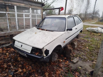 Авто ЗАЗ 1102 1992 № 8225069