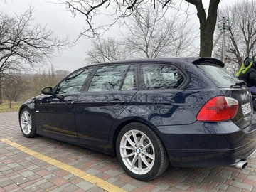 Авто BMW 3 Серия 2007 № 8225071