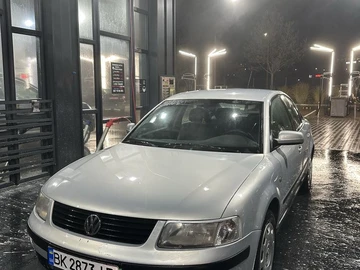 Авто Volkswagen Passat Sedan 1999 № 8225072