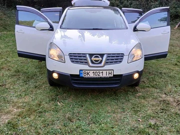 Авто Nissan Qashqai 2008 № 8225074