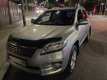 Авто Toyota Rav 4 2012 № 8225075