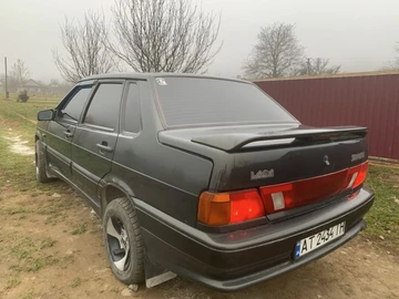 Авто ВАЗ 2115 2006 № 8225076