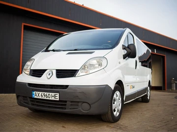 Авто Renault Trafic 2013 № 8225078