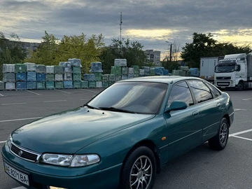 Авто Mazda 626 1992 № 8225080