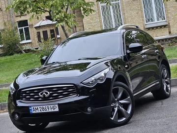 Авто Infiniti Fx 50 2008 № 8225082