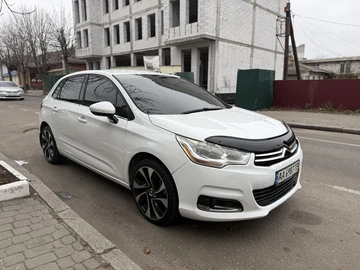 Авто Citroen C4 2013 № 8225087