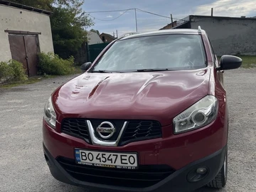 Авто Nissan Qashqai 2010 № 8225088