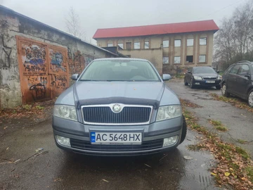 Авто Skoda Octavia 2006 № 8225089