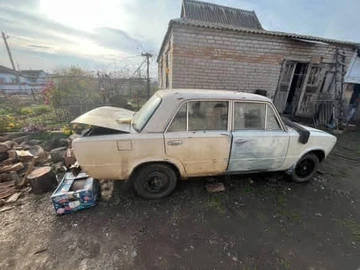 Авто ВАЗ 2101 1978 № 8225090