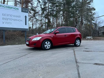 Авто KIA Cee X27 D 2007 № 8225091