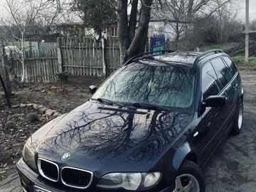 Авто BMW 3 Серия 2003 № 8225093