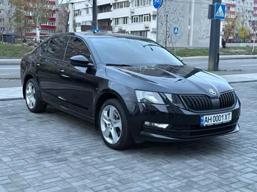 Авто Skoda Octavia 2018 № 8225141