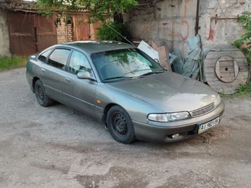 Авто Mazda 626 1992 № 8225144