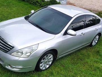 Авто Nissan Teana 2008 № 8225145