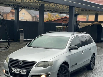 Авто Volkswagen Passat Variant 2007 № 8225146