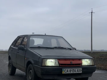 Авто ВАЗ 2109 1993 № 8225147