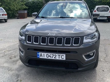 Авто Jeep Compass 2017 № 8225148