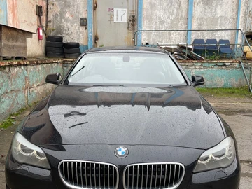 Авто BMW 5 Серия 2011 № 8225152