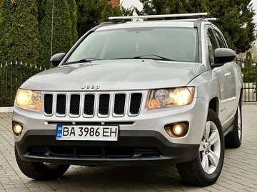 Авто Jeep Compass 2013 № 8225155
