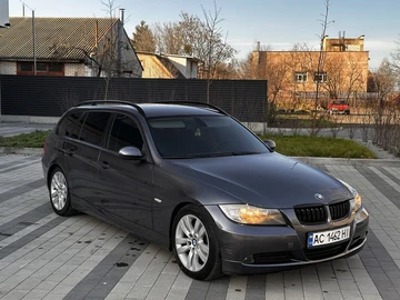 Авто BMW 3 Серия 2005 № 8225156