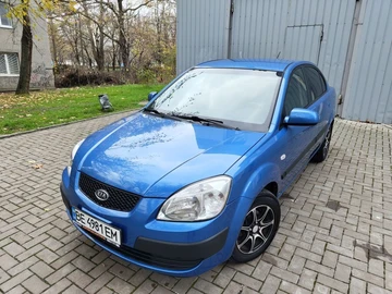 Авто KIA Rio Pride  2008 № 8225157