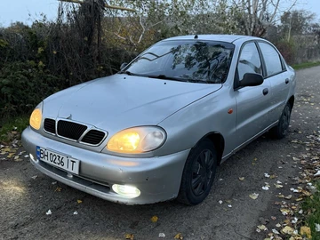 Авто Daewoo Lanos Sens  2007 № 8225160