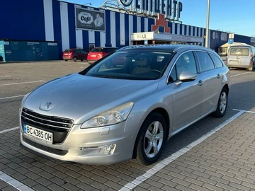Авто Peugeot 508 2011 № 8225161