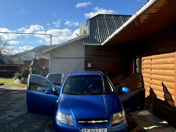 Авто Chevrolet Aveo 2007 № 8225162