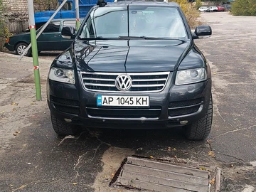 Авто Volkswagen Touareg 2006 № 8225163
