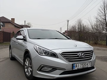 Авто Hyundai Sonata 2015 № 8225164