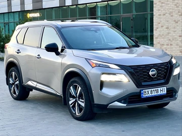 Авто Nissan Rogue 2021 № 8225165