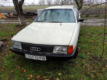 Авто Audi 100 1989 № 8225167