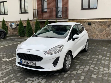 Авто Ford Fiesta 2018 № 8225168