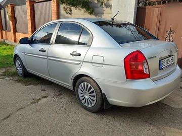 Авто Hyundai Accent 2008 № 8225169