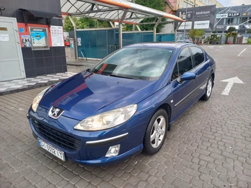 Авто Peugeot 407 2007 № 8225198