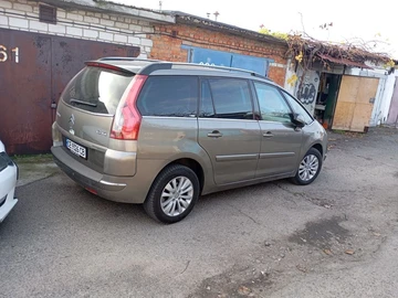 Авто Citroen C4 Picasso 2009 № 8225199