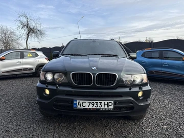 Авто BMW X5 2001 № 8225200