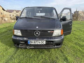 Авто Mercedes Vito 1999 № 8225202