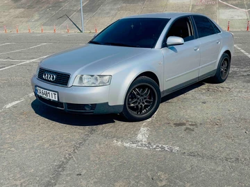 Авто Audi A4 2002 № 8225204