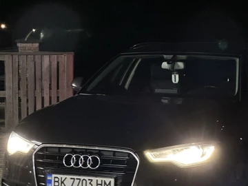 Авто Audi A6 2012 № 8225206