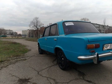 Авто ВАЗ 2101 1990 № 8225209