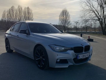 Авто BMW 3 Серия 2016 № 8225210