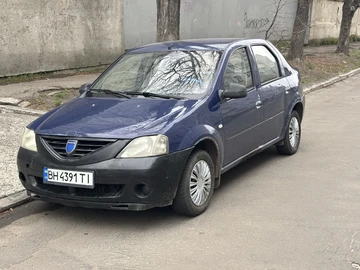 Авто Dacia Logan 2008 № 8225211