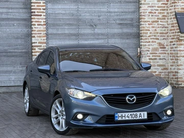 Авто Mazda 6 2013 № 8225212