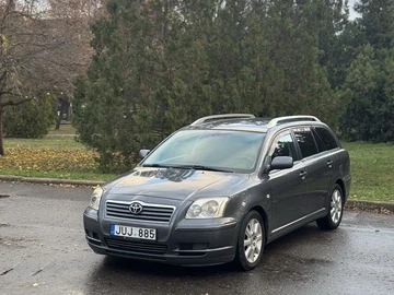Авто Toyota Avensis 2006 № 8225213